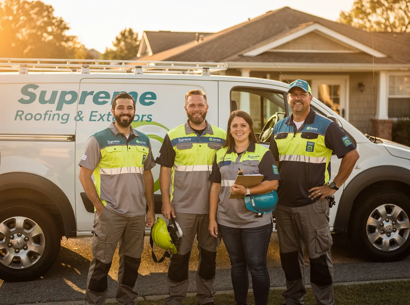 Roof Replacement company in Seven Oaks, SC