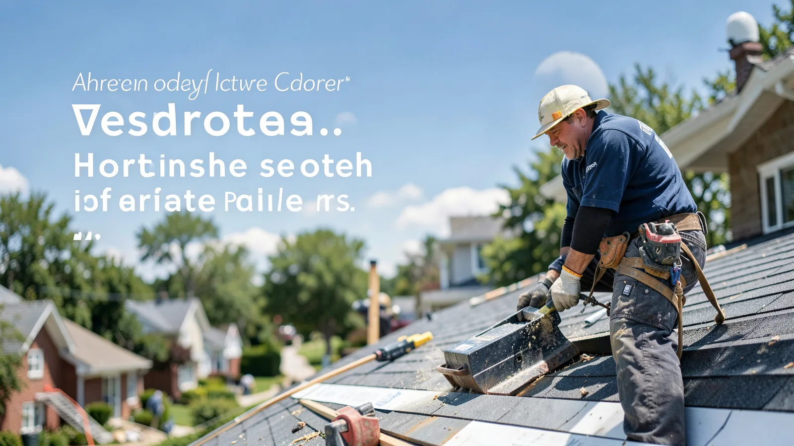 Roof Replacement in Seven Oaks, SC near me